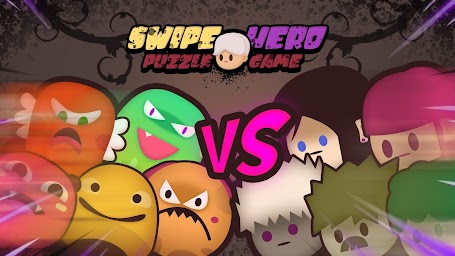 Swipe hero：puzzle game