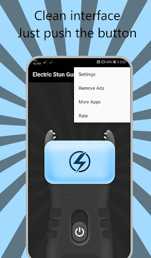 Taser Prank - Electric Stun Gu Screen 3