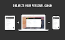 screenshot of Resilio Sync