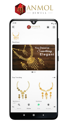App preview