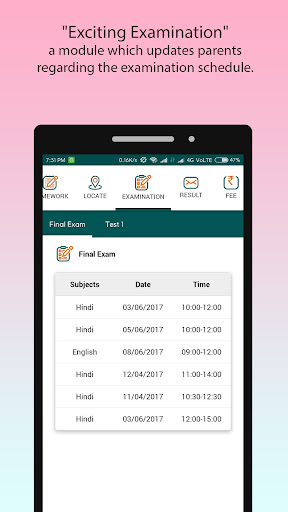 SR COLLEGE OF EDUCATION Screen 3