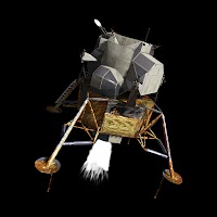 Eagle Lander 3D