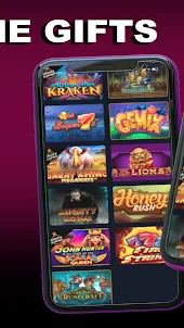 Echtgeld-Casino-Slots