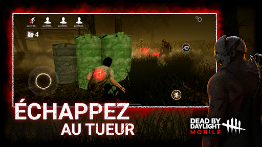 Télécharger Gratuit DEAD BY DAYLIGHT MOBILE - Multiplayer Horror Game APK MOD (Astuce) screenshots 2