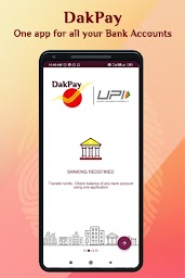 DakPay UPI by IPPB