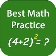 Best Math Games 12.0.1 Icon