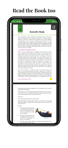 Class 10 Science Guide 2080 Screen 3
