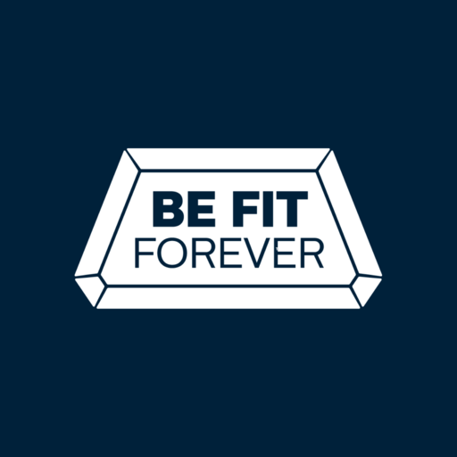 Be Fit Forever Online Training logo