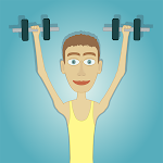 Cover Image of Download Muscle clicker: Gym game 1.5.18 APK