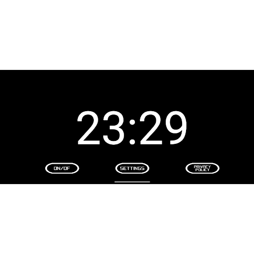 Alarm clock abb Screen 2