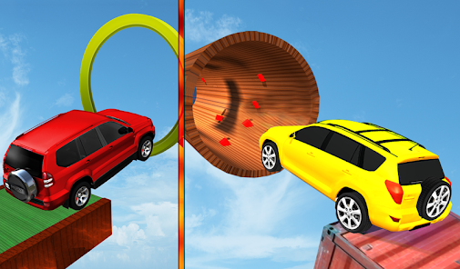 Extreme Car Racing Games 3D apkpoly screenshots 6