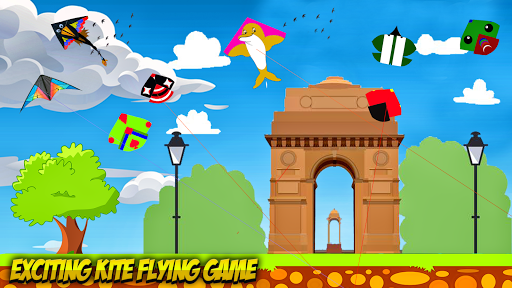Basant The Kite Fight Game
