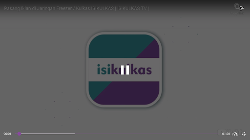 isikulkas TV Screen 3