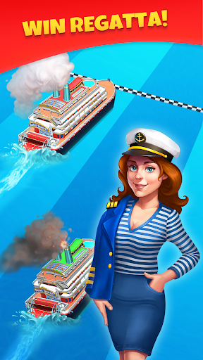 Regatta Rush: Coin Racing Adventure Game 1.6.1 screenshots 4