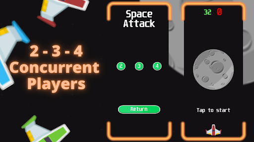 Space Attack