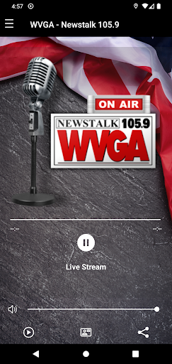 WVGA Live Screenshot 2 - AppWisp.com