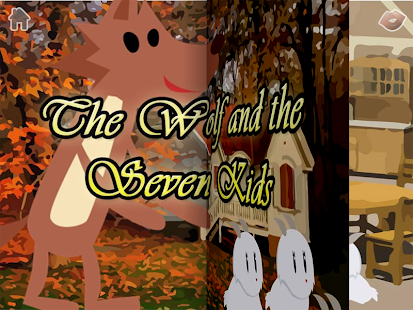 Classic Fairy Tales for Kids Screenshot