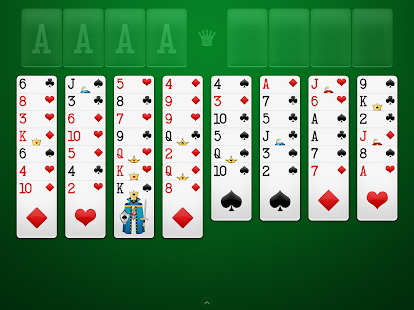 FreeCell Solitaire Varies with device APK screenshots 11