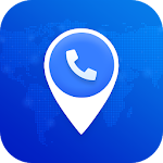 Cover Image of Baixar Localizador de número de celular: informações de localização do identificador de chamadas 2.3 APK