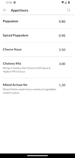 Naan Stop Screenshot 4 - AppWisp.com