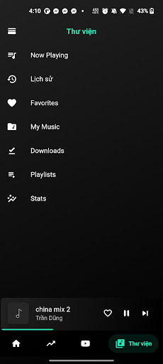 Shop Music Screen 3