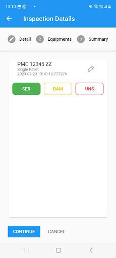 ULD Care Screen 2