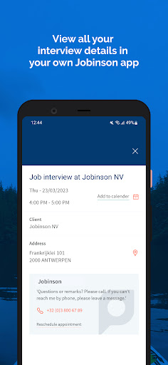 My Jobinson Adventure Screen 2