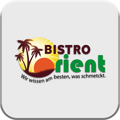 Bistro Orient: Food-App logo