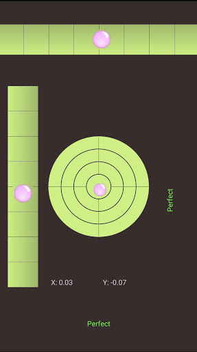 Free and Simple Spirit Level Screen 2