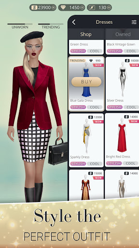 Fashion Nation: Style & Fame 0.6.3 screenshots 4