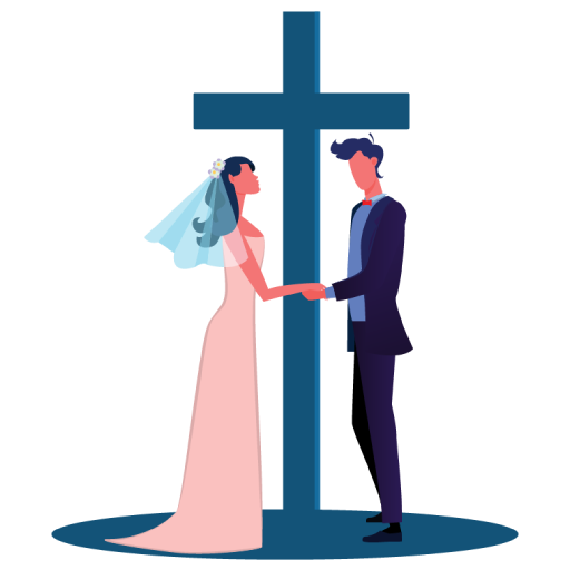 Divine Weds logo