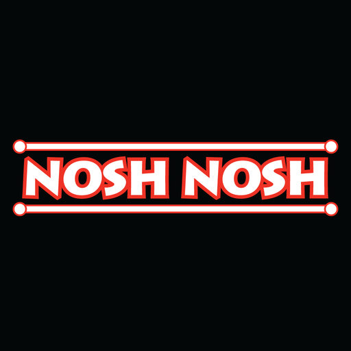 Nosh Nosh LS12 logo