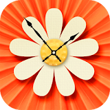 Alarm Clock Widget Wallpaper icon