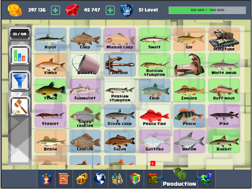 Fishing PRO 2020 - fishing simulator + tournament 2.4.139 screenshots 13