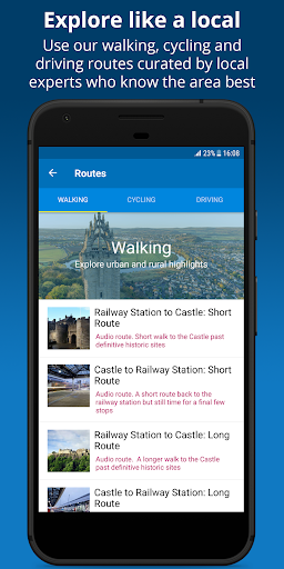Explore Stirling Screen 2