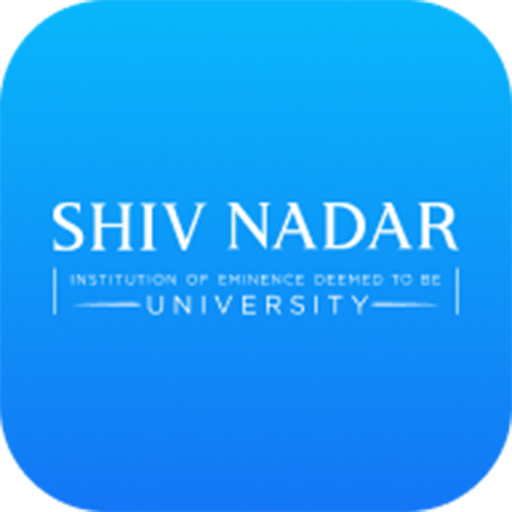 Shiv Nadar IOE logo