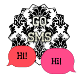 GO SMS - Damask 10 icon