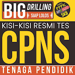 Cover Image of डाउनलोड Panduan Tes CAT CPNS 2021  APK