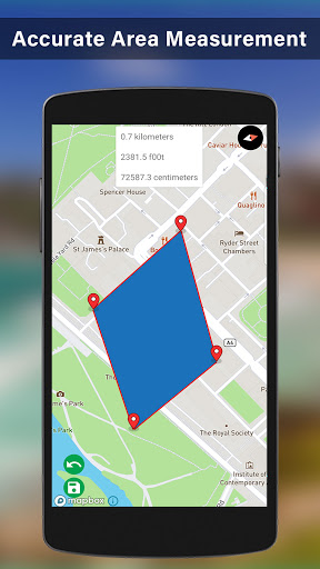 GPS Maps Navigation, Street View & Offline Map 1.5.2 APK screenshots 11