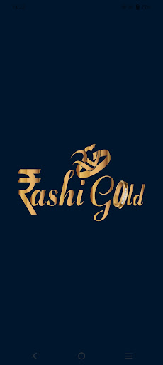 Android application Rashi Gold screenshort