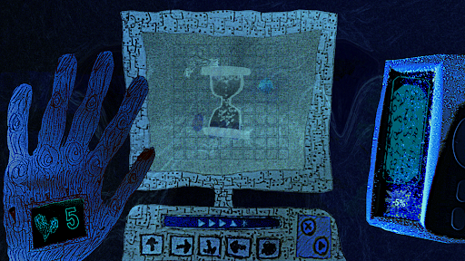 Sick Monkeys Screen 3