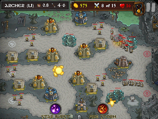 Kingdom Defense Battle