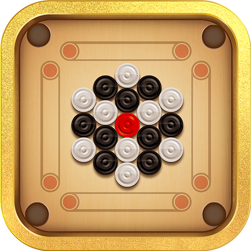 Carrom Gold: Online Board Game 2.77 Icon