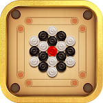 Cover Image of Download Carrom Gold: Online Board Game  APK