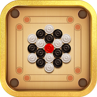 Carrom Gold: Online Board Game