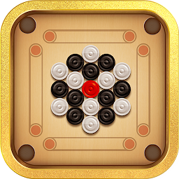 Carrom Gold: Online Board Game Mod Apk