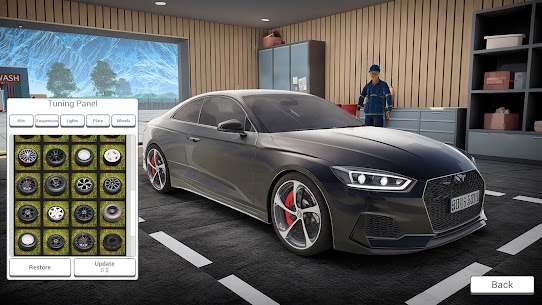 Car Saler Simulator Dealership (MOD, Unlimited Money) 1.22.2 free on Android 4