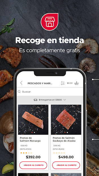 Captura 6 meatme® Mercado de Carnes android