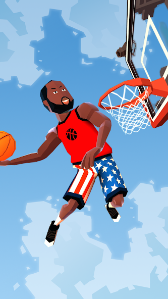Idle Basketball Legends Tycoon 0.1.141 APK + Mod (Unlimited money) untuk android