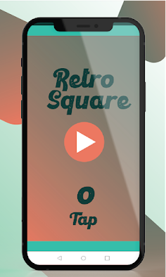 Retro Square - Screenshot 2